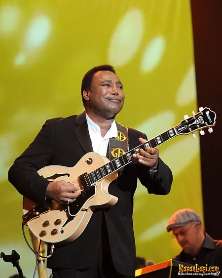 Foto George Benson