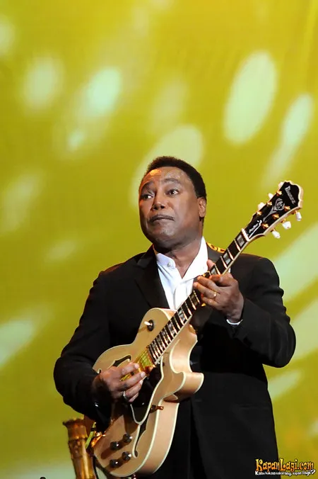 Foto George Benson