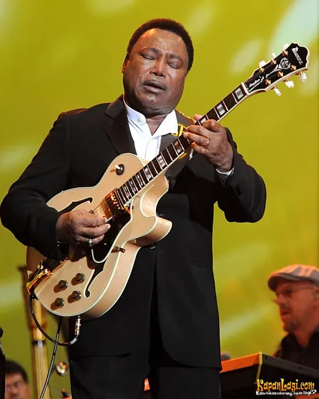 Foto George Benson