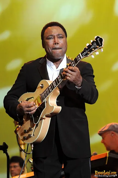 Foto George Benson