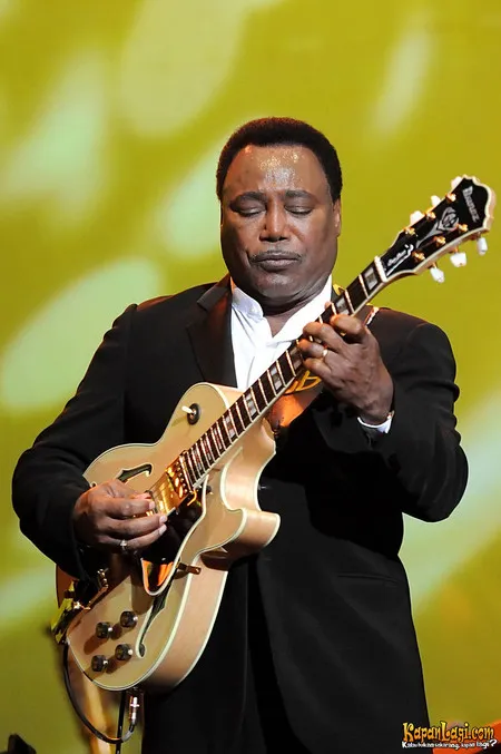Foto George Benson