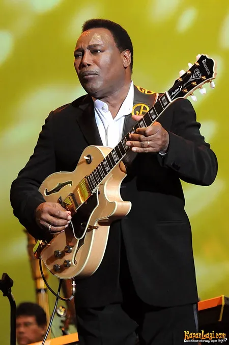 Foto George Benson