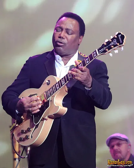 Foto George Benson