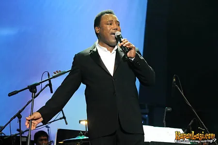 Foto George Benson