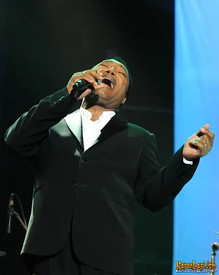 Foto George Benson