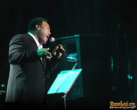 Foto George Benson