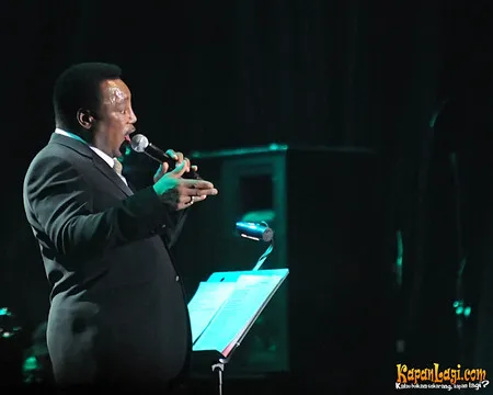Foto George Benson