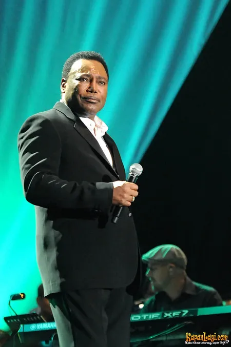 Foto George Benson