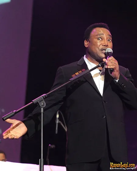Foto George Benson
