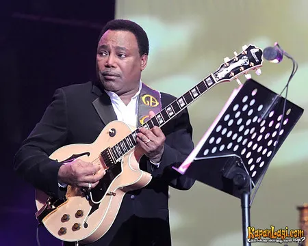 Foto George Benson