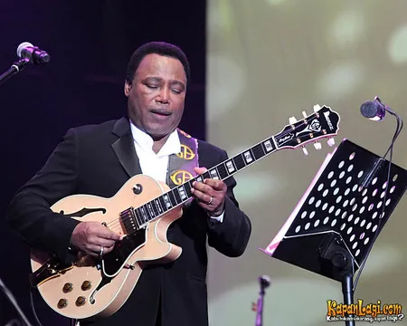 Foto George Benson