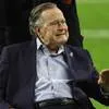 George Bush Senior