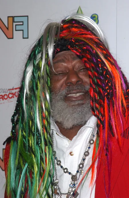 Foto George Clinton