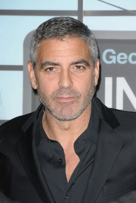Foto George Clooney