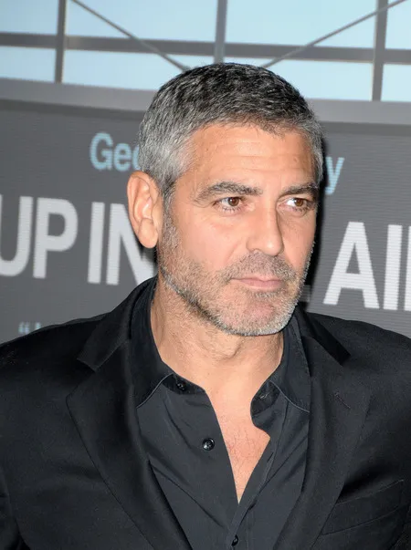 Foto George Clooney