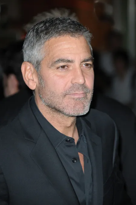 Foto George Clooney