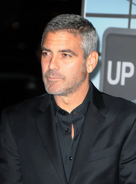 Foto George Clooney