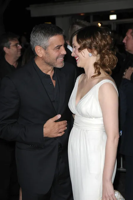 Foto George Clooney