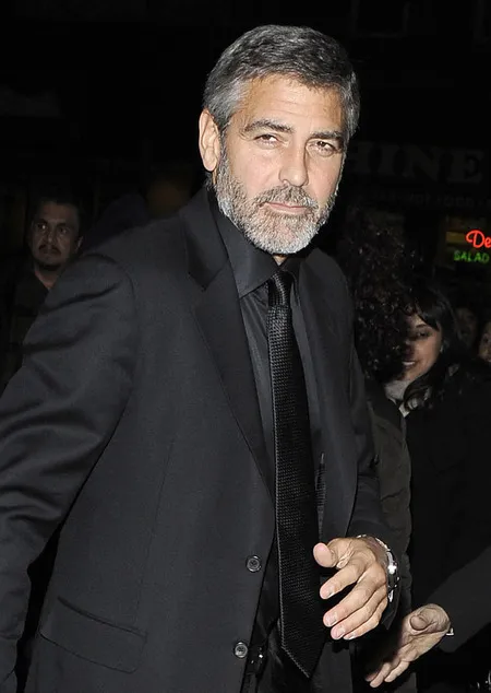 Foto George Clooney