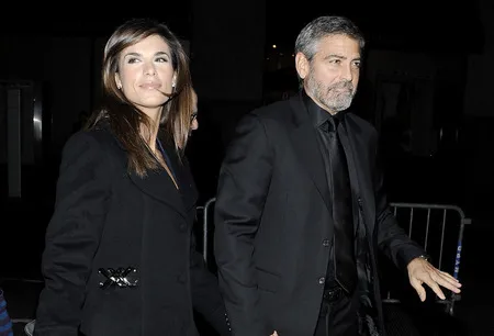 Foto George Clooney