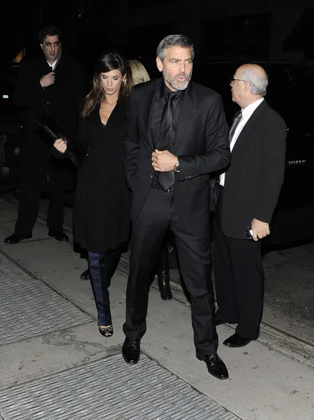 Foto George Clooney