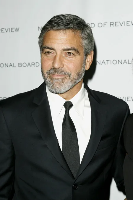 Foto George Clooney