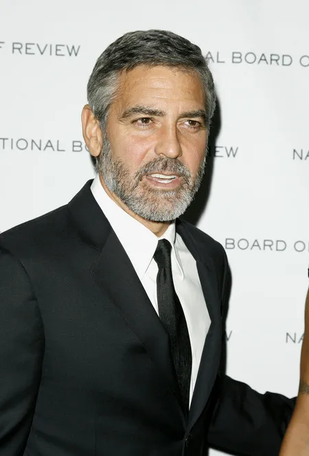 Foto George Clooney