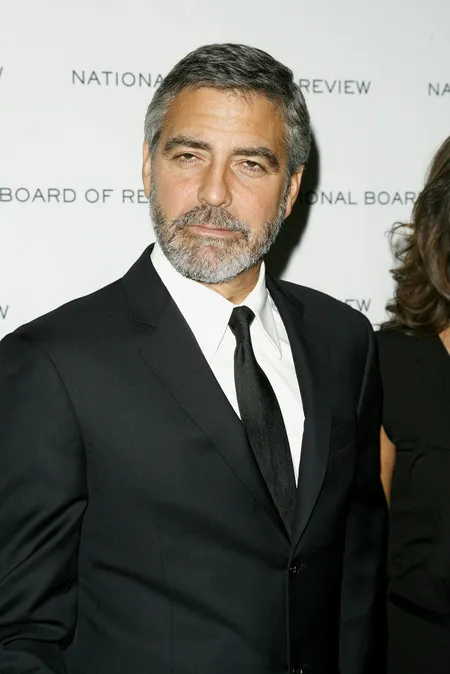 Foto George Clooney