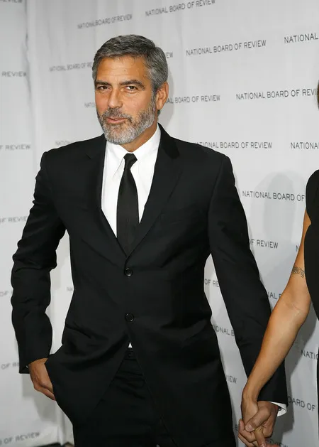 Foto George Clooney