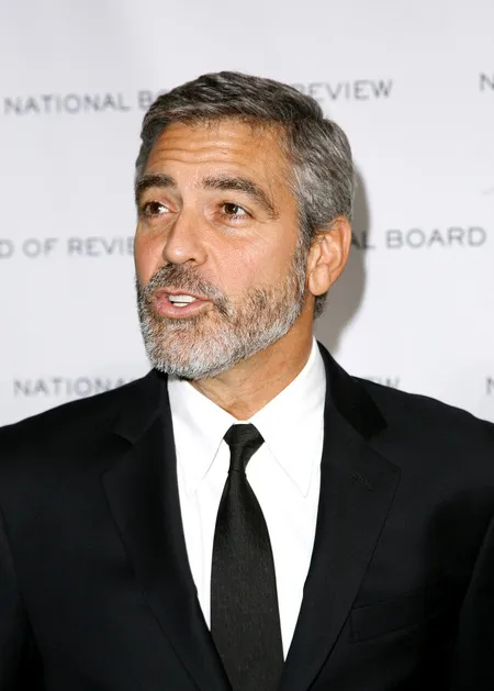 Foto George Clooney
