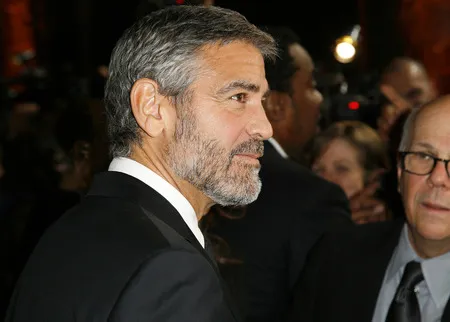 Foto George Clooney