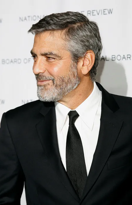 Foto George Clooney