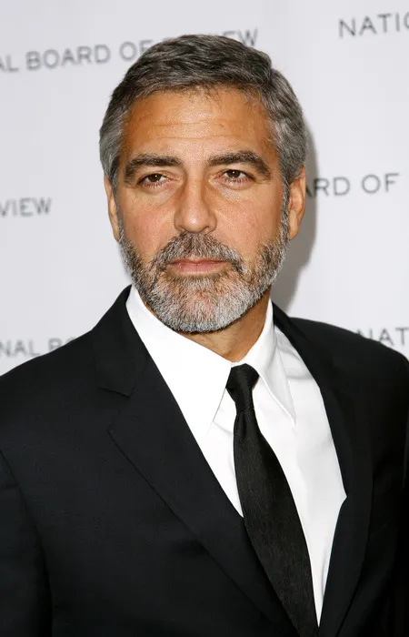 Foto George Clooney