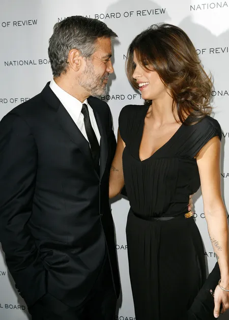 Foto George Clooney