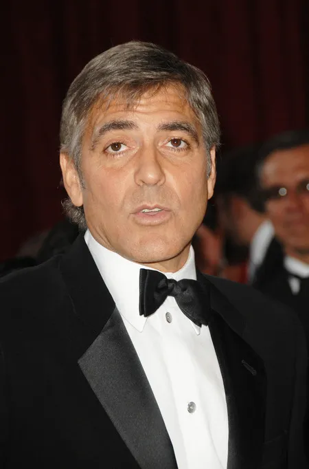 Foto George Clooney
