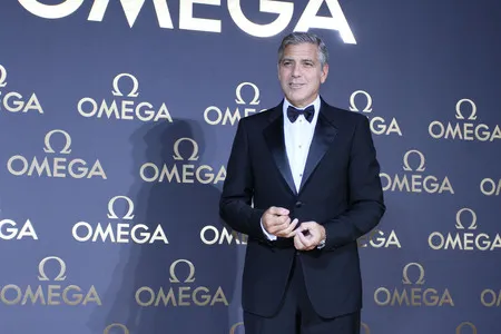 Foto George Clooney