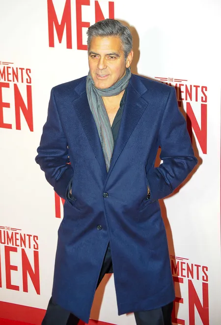 Foto George Clooney