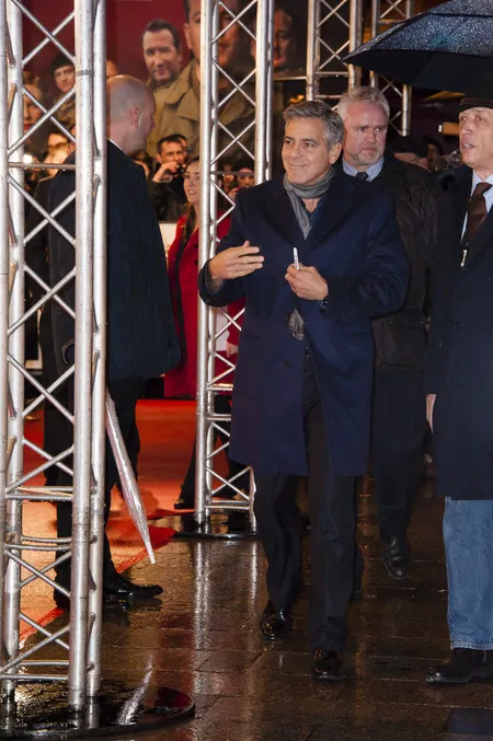 Foto George Clooney