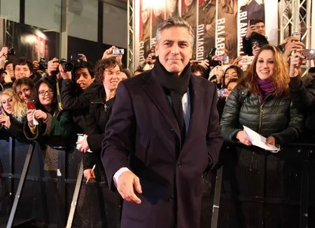 Foto George Clooney