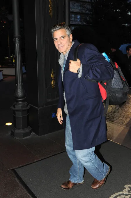 Foto George Clooney