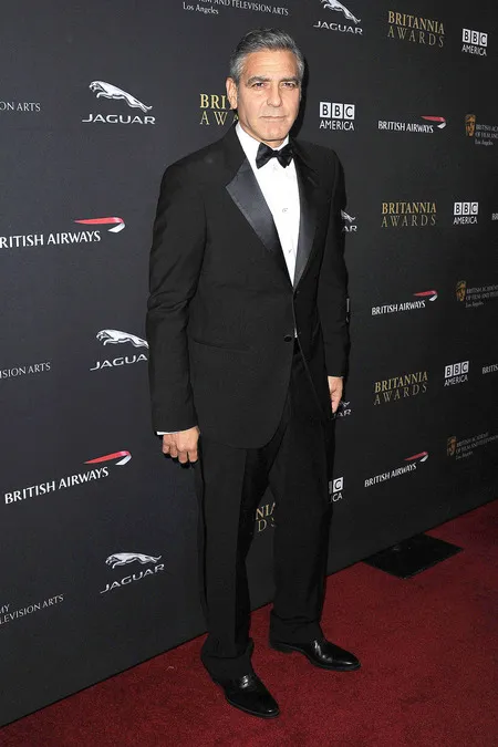 Foto George Clooney