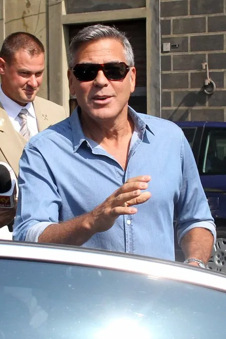 Foto George Clooney