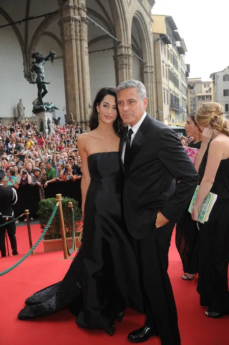 Foto George Clooney