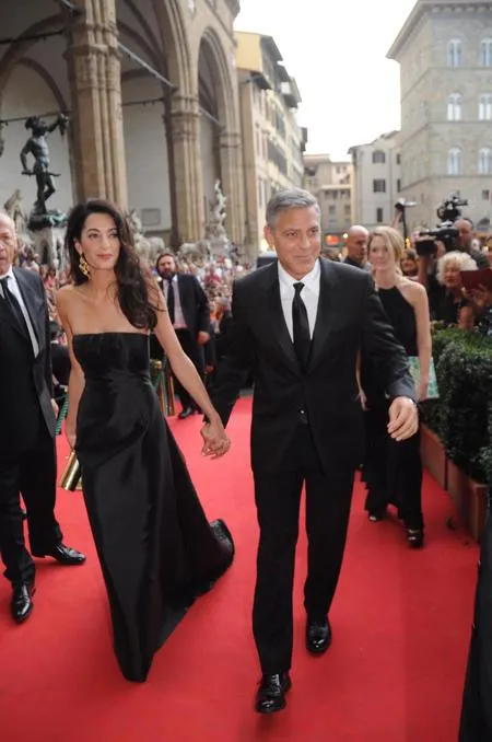 Foto George Clooney