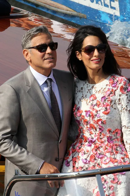 Foto George Clooney