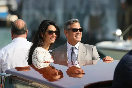 Foto George Clooney