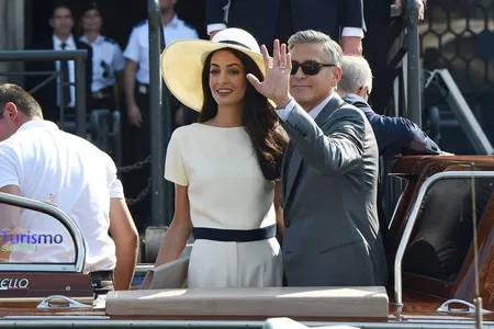 Foto George Clooney