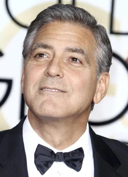 Foto George Clooney