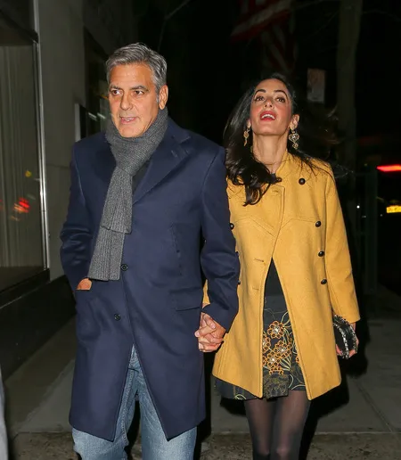 Foto George Clooney