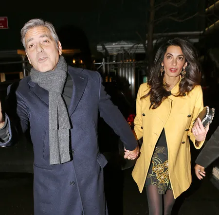 Foto George Clooney
